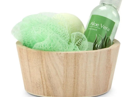 Wellness-Geschenkset 'Green in Balance' – Ökologisches Pflegeset für Harmonie & Ruhe TK Gruppe® Grosshandel 
