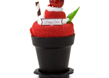 Wellness-Geschenkset 'Kirsch Cup' – Fruchtige Pflegemomente TK Gruppe® Grosshandel 