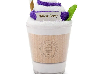 Wellness-Geschenkset 'Milk'n'Berry' – Cremige Beerenpflege TK Gruppe® Grosshandel 