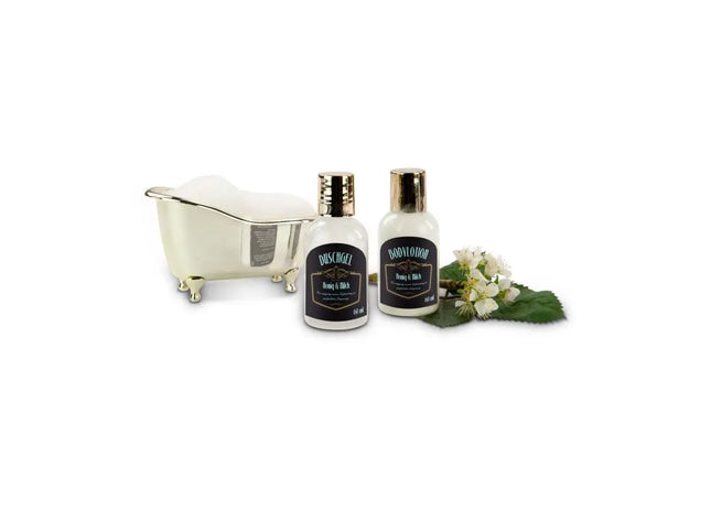 Wellness-Geschenkset 'Mini Spa' – Kompaktes Verwöhnprogramm TK Gruppe® Grosshandel 