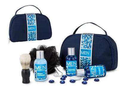 Wellness-Geschenkset 'Wash & Travel' – Pflege für Unterwegs TK Gruppe® Grosshandel 