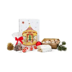 Wellness-Set 'Adventstraum': Entspannung im Weihnachtszauber TK Gruppe® Grosshandel 