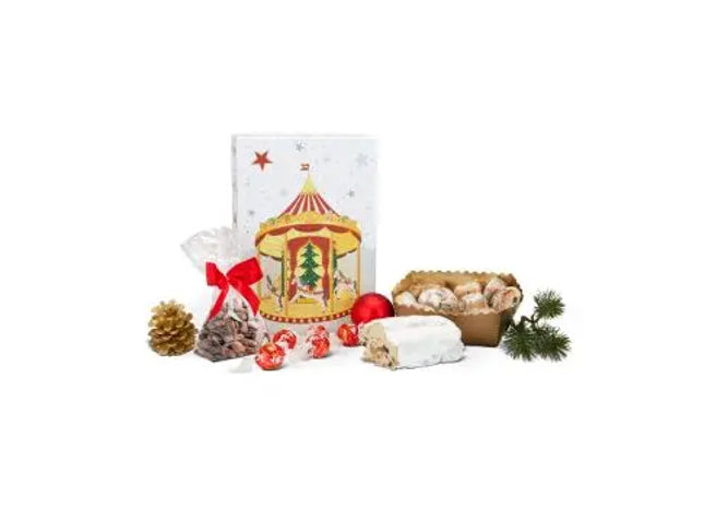 Wellness-Set 'Adventstraum': Entspannung im Weihnachtszauber TK Gruppe® Grosshandel 