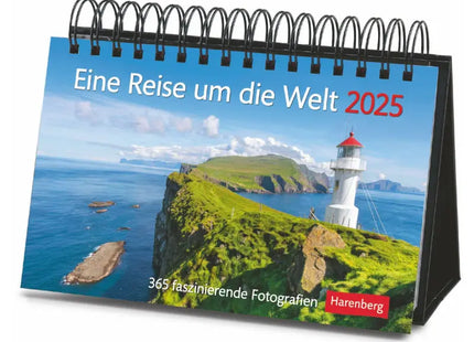 Weltreise Premiumkalender 2024: Landschaften & Naturwunder TK Gruppe® Grosshandel 