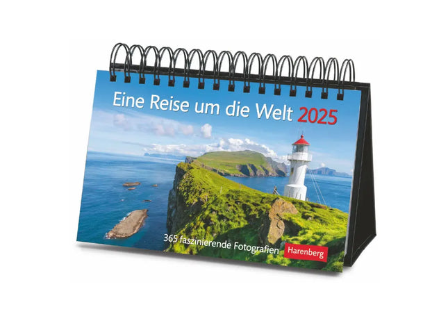 Weltreise Premiumkalender 2024: Landschaften & Naturwunder TK Gruppe® Grosshandel 