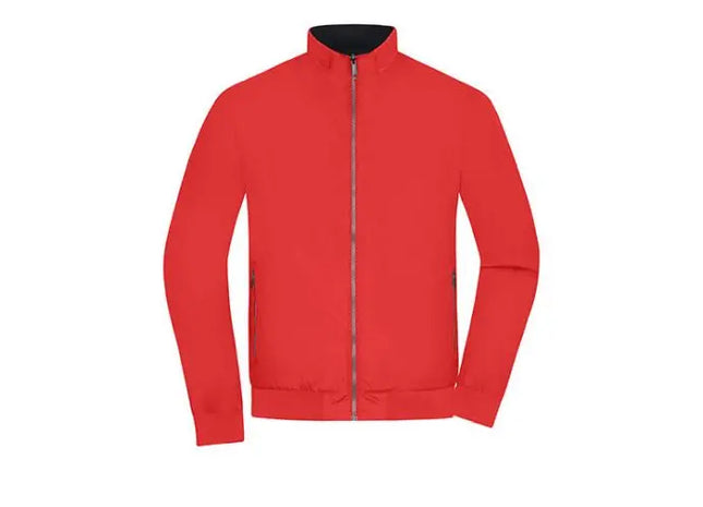 Wendbarer Blouson für Herren – Zwei Styles in Einem TK Gruppe® Grosshandel 
