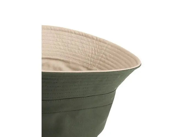 Wendbarer Bucket Hat - Stylischer, zweiseitiger Hut für Damen und Herren - Vielseitiges Accessoire TK Gruppe® Grosshandel 