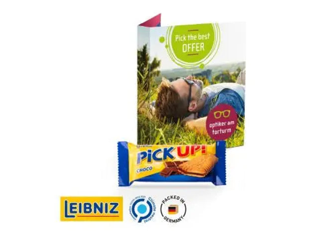 Werbekarte Midi – Effektives Marketingtool für Botschaften und Promotionen TK Gruppe® Grosshandel 