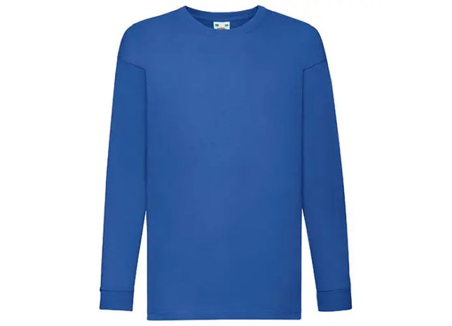 Wertiges Langarmshirt für Kinder: Bequeme und vielseitige Shirts für jeden Tag TK Gruppe® Grosshandel 
