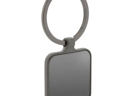Wesson Schlüsselanhänger in Grau - Modern & Strapazierfähig TK Gruppe® Grosshandel 