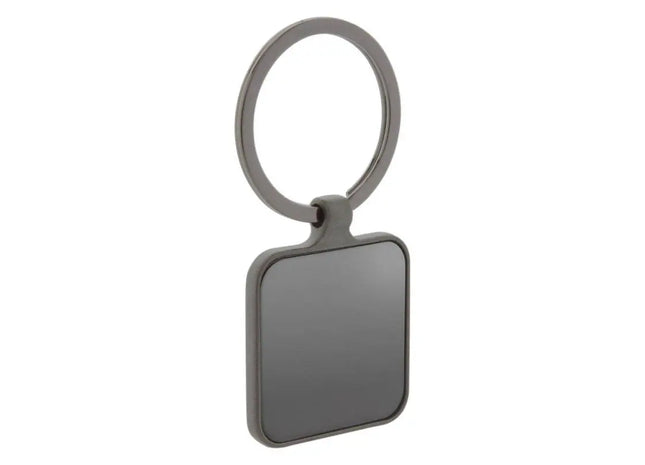 Wesson Schlüsselanhänger in Grau - Modern & Strapazierfähig TK Gruppe® Grosshandel 
