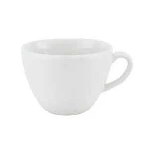 Westminster Kaffeetasse 170ml in Purem Weiß – Ideal für Kaffeepausen TK Gruppe® Grosshandel 