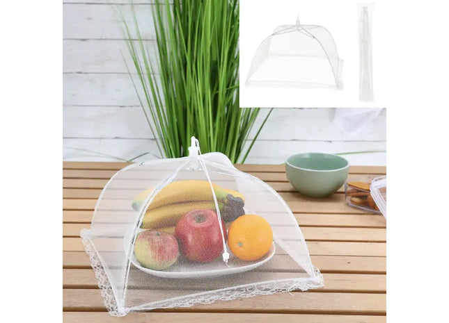 White Culinary Canopy: Approx. 30x30cm SEO-Optimized Listing for Kitchen, Synonyms Maximized TK Gruppe® Grosshandel 
