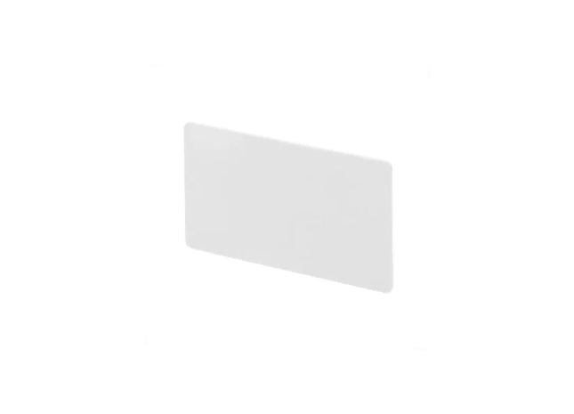 White Plastic Business Card - Durable, Professional, Lightweight, and Versatile Card Holder for All TK Gruppe® Grosshandel 