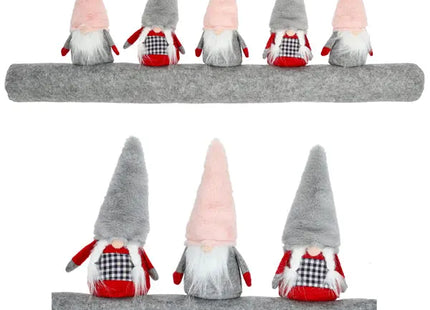 Wichtel Flausch Zugluftstopper, Türdichtung, 90 cm Länge - Energieeffizientes Zubehör TK Gruppe® Grosshandel 