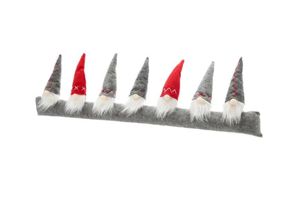 Wichtel Tür-Zugluftstopper - Dekorativer Entwurf, Länge 90cm TK Gruppe® Grosshandel 