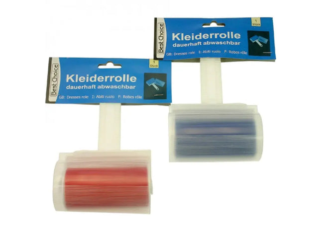 Wiederverwendbare Kleiderrolle, 16x11.5cm, Waschbar mit Schutzhülle – Umweltfreundlich TK Gruppe® Grosshandel 