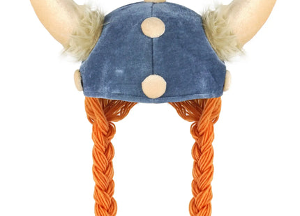 Wikingerhütte mit Unterstand zur Unterkunft - Nordischer Krieger Kostümzubehör TK Gruppe® Grosshandel 