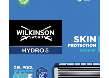 Wilkinson Hydro 5 Rasierklingen, 8er-Pack – Ultimatives Gleiten & Komfort TK Gruppe® Grosshandel 