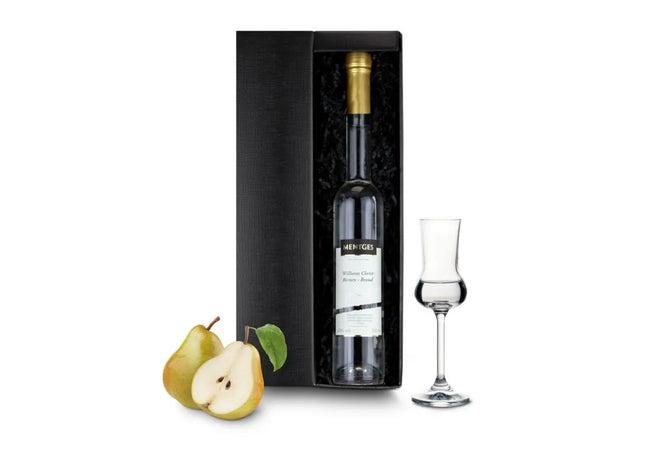 Williams-Brand Geschenkset - Premium Birnenschnaps-Kollektion TK Gruppe® Grosshandel 