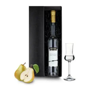 Williamsbirnen-Brand Geschenkset: Edler Tropfen für Genießer TK Gruppe® Grosshandel 