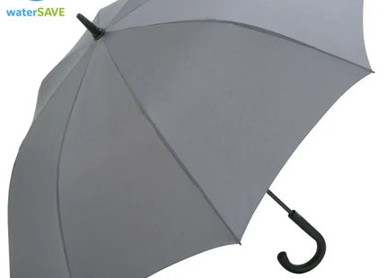 Windfighter AC² Fiberglas-Gästeschirm mit waterSAVE Bezug - Grau, Sturmsicher und Nachhaltig TK Gruppe® Grosshandel 