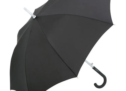 Windmatic Color AC-Alu-Stockschirm Anthrazit Windfest & Robust Stilvoller Regenschutz TK Gruppe® Grosshandel 