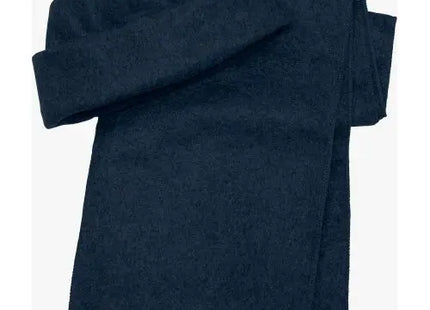 Winter-Set aus Polyester-Fleece Russo - Blau – Warm, bequem und stilvoll TK Gruppe® Grosshandel 