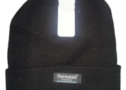 Winter-Wärme-Mütze: Dreischichtige Thermokappe für eisige Temperaturen TK Gruppe® Grosshandel 