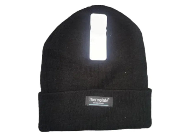 Winter-Wärme-Mütze: Dreischichtige Thermokappe für eisige Temperaturen TK Gruppe® Grosshandel 
