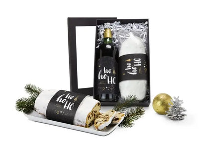 Winterliches Geschenkset: Exquisiter Punsch & Traditioneller Stollen TK Gruppe® Grosshandel 