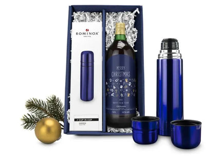 Winterzauber Geschenkset: Blauer Glühweinduft – Ein Hauch von Magie TK Gruppe® Grosshandel 