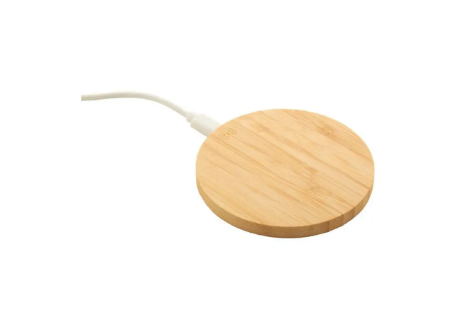 Wirbo Plus Kabellose Ladestation - Natürliches Design TK Gruppe® Grosshandel 