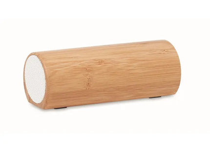 Wireless Lautsprecher 2x5W SPEAKBOX - Holz - Kraftvoll & Stilvoll TK Gruppe® Grosshandel 