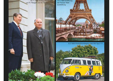 Wissen & Rätsel Kalender - Chronik Tagesabreißkalender - Tägliche Quizfragen & Fakten TK Gruppe® Grosshandel 