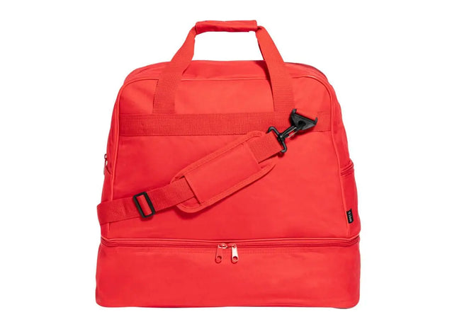 Wistol RPET Sporttasche - rot, nachhaltig und geräumig, ideal für Sport und Freizeit TK Gruppe® Grosshandel 