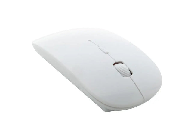 Wlick Drahtlose Maus - Klassisches Weiß TK Gruppe® Grosshandel 