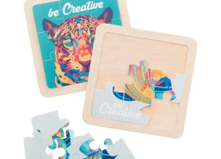 Wodalus Natur-Design Puzzle - Weiß, Öko-Thematik, 1000 Teile TK Gruppe® Grosshandel 