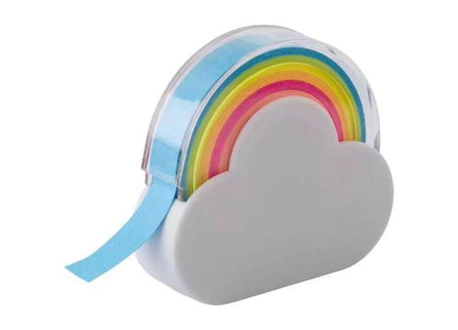 Wolkenförmiger Klebeband-Spender Francesco – Kreativ & Praktisch für den Schreibtisch TK Gruppe® Grosshandel 