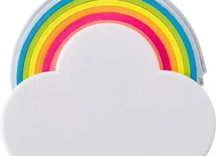 Wolkenförmiger Klebebandspender Francesco - Weiß, Dekorativ und Praktisch TK Gruppe® Grosshandel 