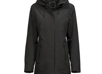 Women's All Weather Parka - Wasserabweisend, Wärmend und Atmungsaktiv - Perfekt für jede Jahreszeit TK Gruppe® Grosshandel 