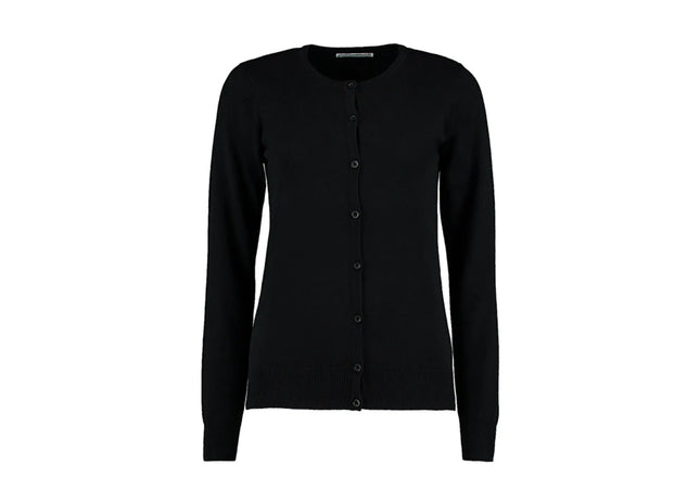 Women`s Classic Fit Arundel Crew Neck Cardigan TK Gruppe® Grosshandel 