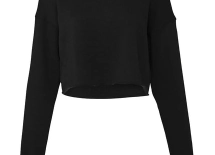 Women`s Cropped Crew Fleece TK Gruppe® Grosshandel 