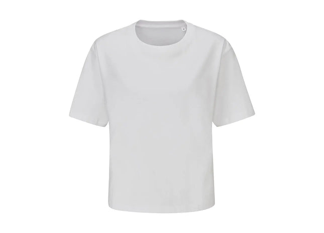 Women`s Cropped Heavy T TK Gruppe® Grosshandel 