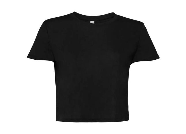 Women`s Flowy Cropped Tee TK Gruppe® Grosshandel 