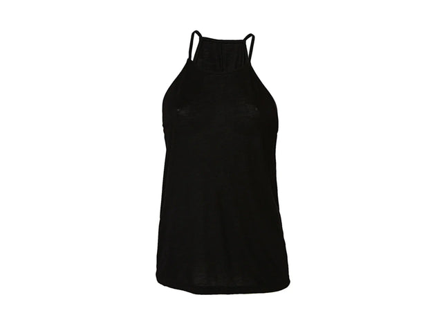 Women`s Flowy High Neck Tank TK Gruppe® Grosshandel 