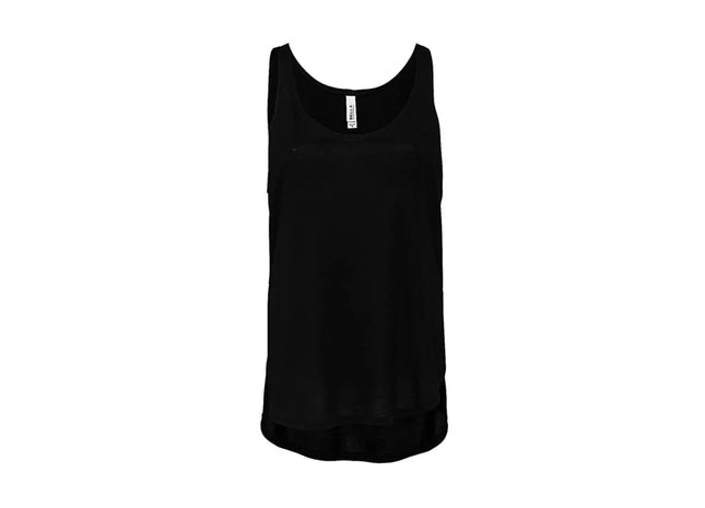 Women`s Flowy Side Slit Tank TK Gruppe® Grosshandel 