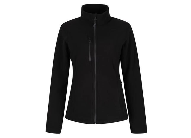 Women`s Honestly Made Recycled Full Zip Fleece TK Gruppe® Grosshandel 