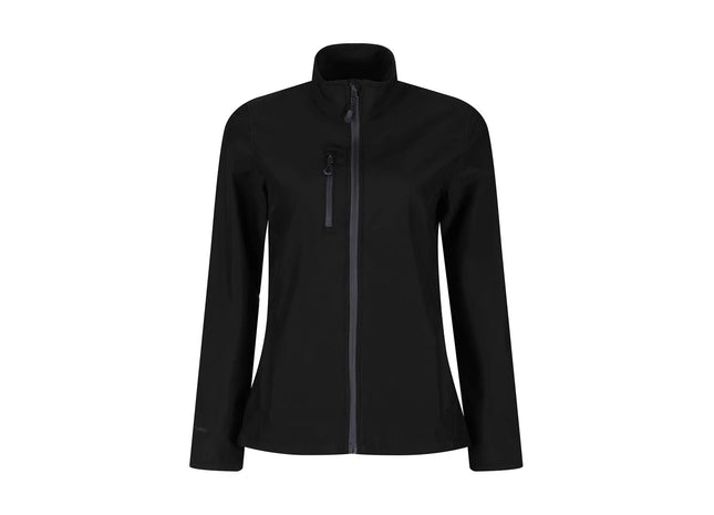 Women`s Honestly Made Recycled Softshell Jacket TK Gruppe® Grosshandel 