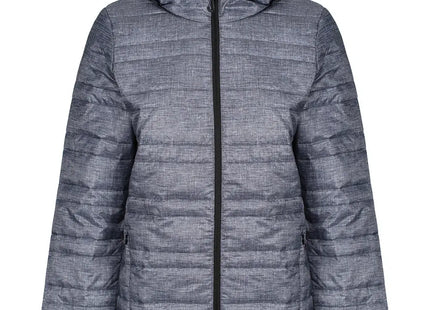 Women`s Hooded Firedown Baffle Jacket TK Gruppe® Grosshandel 